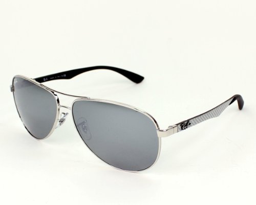 Preisvergleich Produktbild Ray Ban Sonnenbrille RB8313 003 / 40