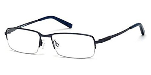 Preisvergleich Produktbild Timberland TB1296 C54 090 (shiny blue / ) Brillengestelle