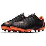 Nike Mercurial Vapor XII Academy MG Junior, Zapatillas de Fútbol Unisex  Adulto, Blanco (White/Chrome-Total O 107), 38.5 EU : Amazon.es: Zapatos y  complementos