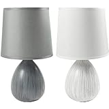 kasaviva Lampada 33cm Giada Modern Colori Assortiti