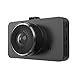 Produktbild Vosarea 3 Zoll 1080P Auto Dash Cam Nachtsicht 170° Weitwinkel HD G-Sensor Parkaufzeichnung WDR Auto Monitor (Schwarz)