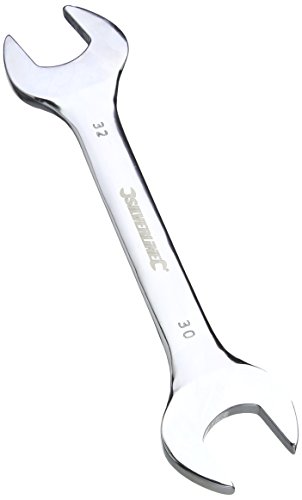 Silverline 380981 Doppelmaulschlüssel 30/32 mm