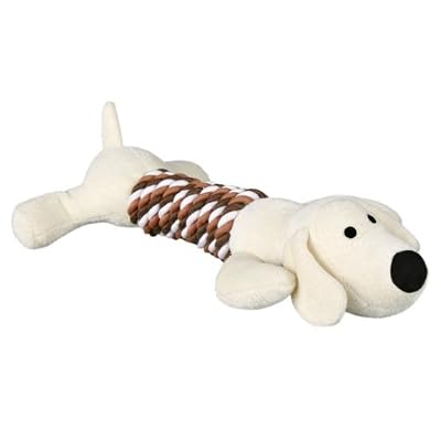 Trixie Canard avec élastique jambes, peluche, 36 cm - 35835
