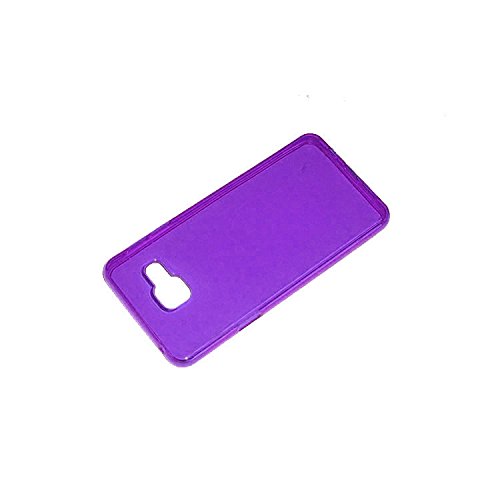 Funda para Samsung Galaxy A5 2017 Gel Mate Morada - ULTRA FINA SILICONA TPU DE ALTA CALIDAD  RESISTENCIA Y FLEXIBILIDAD