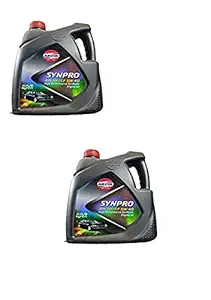 ARZOL SYNNPRO API SN/CF 5W-40(4 Liter) (1)