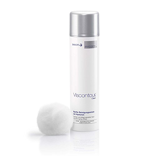 Viscontour Clean Milch 200 ml