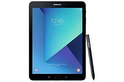 Samsung Galaxy Tab S3 4G Tablette Tactile 9,7" (32 Go, Android 7.0, 4G, Noir)