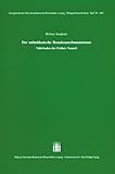 Der mittelhochdeutsche Renaissancehumanismus: Nährboden der Frühen Neuzeit