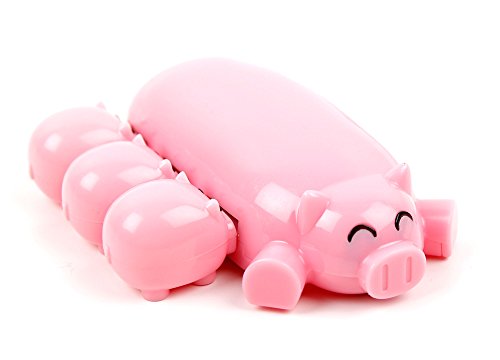 Rosa Schwein USB Hub Verteiler, dreifach für Panasonic UT-MB5025 20″ 4K Toughpad Tablet with Windows 8.1 Tablets - 4