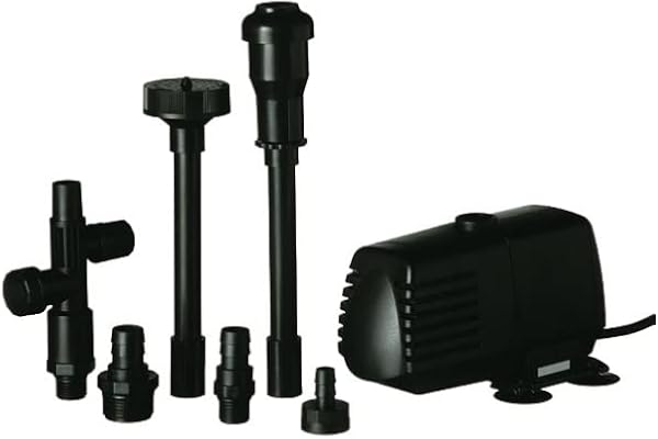 Ubbink Pompe de Bassin Xtra 600