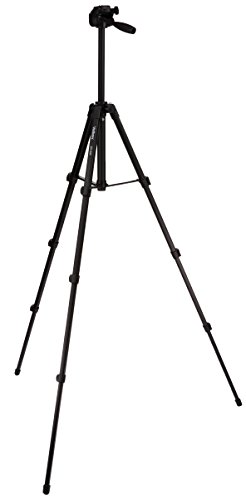 Velbon EX-640 - Trípode Completo, Negro