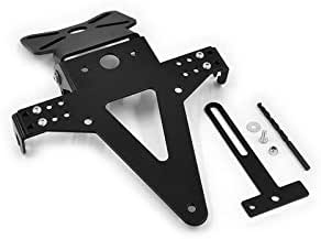 ZIEGER Motorrad Kennzeichenhalter Universal Typ 8 Standard
