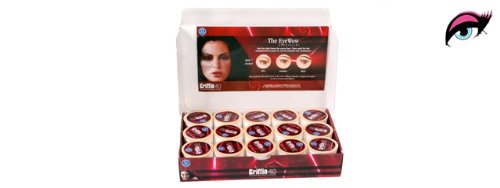 Griffin40 Eyebrow Thread (15 Pack)