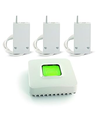 Delta Dore 6050629 RF6600 Pack chauffages fil pilote connectés