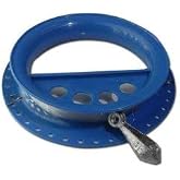 POWEREX Kasnaklı 3 İğneli Kurşunlu Dip Oltası, 50 Metre Misinalı, 30 Gram