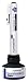 Produktbild Legamaster Legamaster Nachfülltinte für Boardmarker TZ 14, 25 ml, Schwarz, 1 Stück