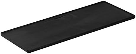 Enders Barbeque Accessories, Cast Iron Grate for Baltimore, Black, 41x22.5x1.5 cm, 7855