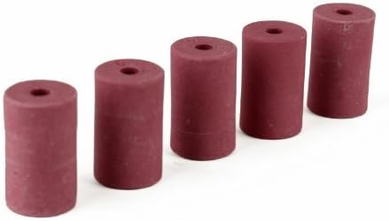 6MM Ceramic Nozzle, Fits 110 and 260 Gallon Sandblast Cabinets, Quantity of 5 by Dragway Tools
