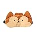 Produktbild Hilai Cartoon di sonno di Stile Eye Mask Cotone super Soft Blindfold sonno comodo copertura dell'occhio Con Ice Pack per Hot & Cold Terapia Fox