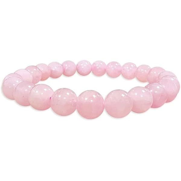 USIKU bracciale avvolgente con Rodonite e Agata nera | MOYO