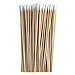 Accmart(TM) 100pcs 6" Wooden Handle Single-Tipped Cotton Swab Cotton Buds