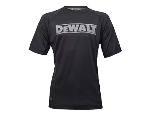 DeWalt EASTON T-shirt de performance Easton Noir Taille XXL