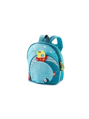 Lilliputiens Arnold Sac à Dos Enfant, 45 cm, 15 L, Multicolore