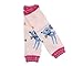 BONAMART ® Baby Toddler Bunte Cotton Boys Girls Tight Socks Knitted Legging Leg Warmer Cute Pattern