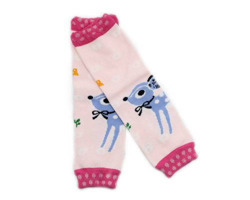 BONAMART ® Baby Toddler Bunte Cotton Boys Girls Tight Socks Knitted Legging Leg Warmer Cute Pattern