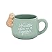 Produktbild Mug sloth Slow Collection - Das Leben ist besser, wenn wir zusammen sind
