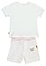 Steiff Unisex Baby Set 2tlg. T-shirt 1/4 Arm Und Shorts Clothing Set