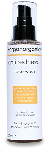 Rosacea Face Wash - Anti Redness Cleanser (150ml)