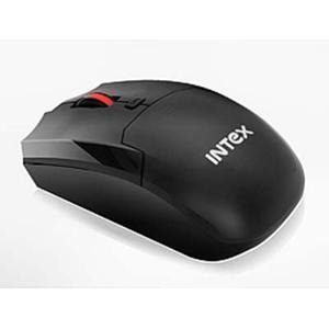 Intex Wireless Prince Mouse (Black)
