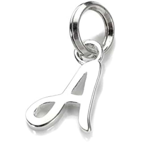 Suchergebnis auf Amazon.de für buchstaben kettenanhänger
