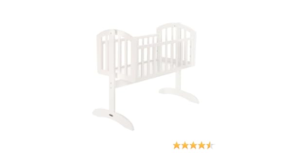 obaby sophie swinging crib mattress