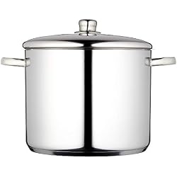 Master Class Marmite Acier inoxydable 22 cm / 7 L