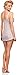 Be Mammy Women's Maternity Sleepwear Set MMK+MMSZ (White/Purple, XXL)
