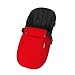 Ickle Bubba Stomp All-in-One Travel System Set (Red)