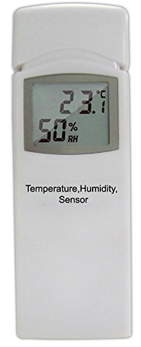 Funk Thermometer WH2800 TWIN (2 Displays) - 2
