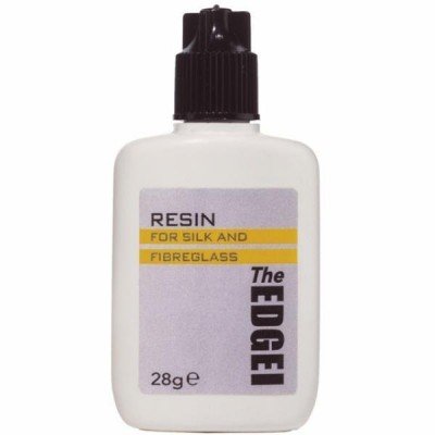 Fibreglass Nail Resin Silk Wraps 28g The Edge Nails **