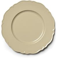 Excelsa Country Chic Bajoplato Avena, melamina, Avena, 33 x 33 x 1 cm