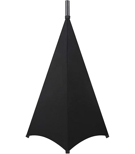 Pannelli Di Ricambio In Lycra Per Cabina DJ - Set Di 4 | Per Schermo Vonyx DB2 E Simili - Foto 11