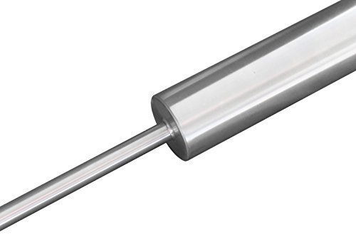Stilvolle Grabvase aus Edelstahl - 2