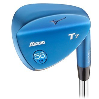 Mizuno T 7 Wedges 58° Blue