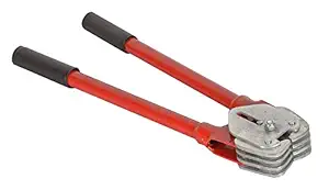 Anjali Strapping Packaging Tool - Crimper Sealer For 12mm,16mm,19mm - 4 JAW