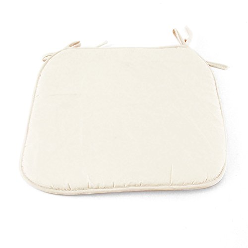 Stuhlkissen 155905 38 x 38 x 2 cm Beige