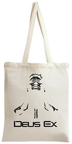 Preisvergleich Produktbild Deus Ex Tote Bag