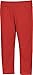 Playshoes Baby-Girls with Comfort Top Leggings, Red, 12-18 Months (Manufacturer Size:86/92 (12-24 Months))