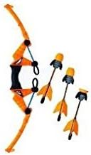 Air Storm Orange Z-Tek Bow and Arrow (8+) by Air Storm