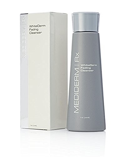 Preisvergleich Produktbild mediderm whitederm verblassen Reinigungsmilch – Whitening, sanfte Beruhigende Creme Gesichtsreiniger für Kombination und fettige Haut – Sicher & ohne Parabene